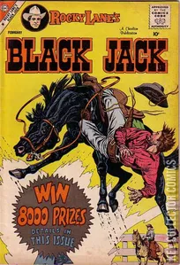 Rocky Lane's Black Jack #26