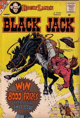 Rocky Lane's Black Jack