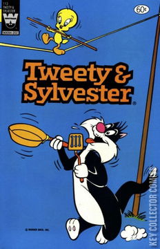 Variant Cover for Tweety & Sylvester #113