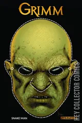 Variant Cover for Grimm #2