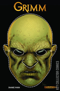 Variant Cover for Grimm #2