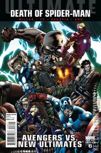 Ultimate Avengers vs. New Ultimates #6