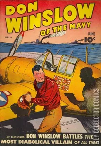 Don Winslow of the Navy #16