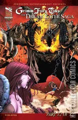 Cover for Grimm Fairy Tales: The Dream Eater Saga #12