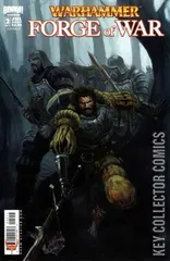 Cover for Warhammer: Forge of War #2