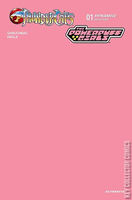 Thundercats / Powerpuff Girls