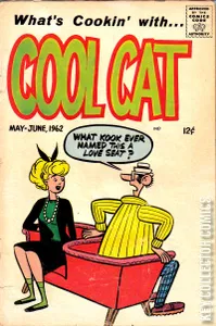 Cool Cat #1