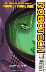 Robotech #13