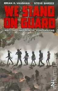 We Stand On Guard #2