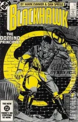 Cover for Blackhawk #272