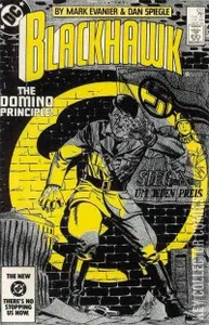 Blackhawk #272