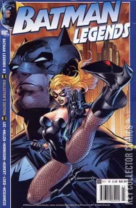 Batman: Legends #3