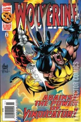 Variant Cover for Wolverine #95