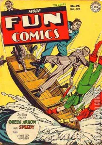 More Fun Comics #95