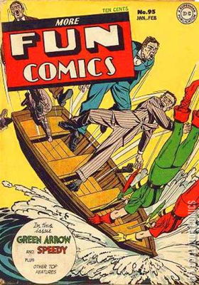 More Fun Comics