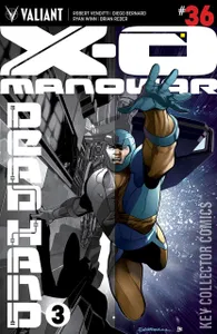 X-O Manowar #36