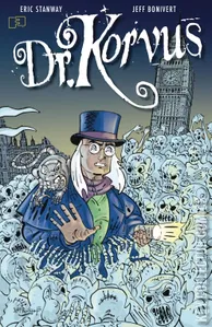 Dr. Korvus: Children of Abyss #1