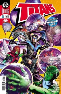 Titans #25