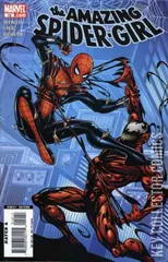 Cover for Amazing Spider-Girl, The #12