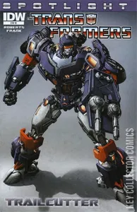 Transformers Spotlight: Trailcutter #1