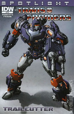 Transformers Spotlight: Trailcutter