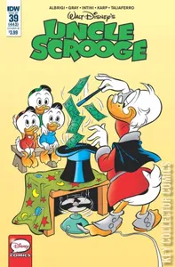 Uncle Scrooge #39