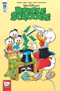 Uncle Scrooge #39
