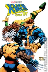 Variant Cover for X-Men '97: Season Two #2