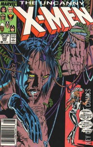 Uncanny X-Men #220 