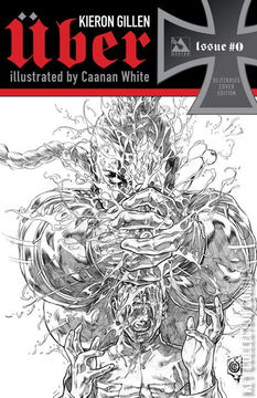 Variant Cover for Uber #0