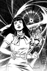 Variant Cover for Bettie Page: Unbound #5