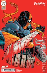 Variant Cover for Deathstroke the Terminator #3
