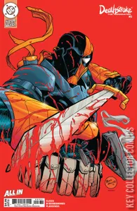 Deathstroke the Terminator #3