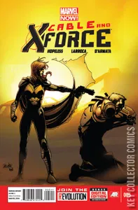 Cable and X-Force #5