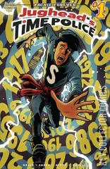 Variant Cover for Jughead's Time Police #1