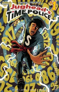 Jughead's Time Police #1