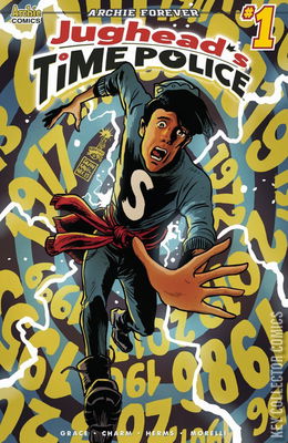 Jughead's Time Police