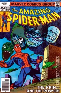 Amazing Spider-Man #181