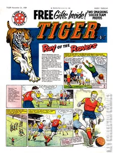 Tiger #21 November 1959 265