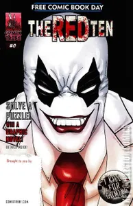 Free Comic Book Day 2013: The Red Ten #0