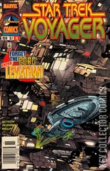 Variant Cover for Star Trek Voyager #11