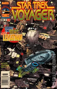 Star Trek Voyager #11