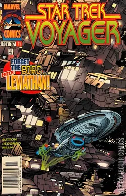 Star Trek Voyager