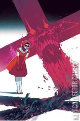 Variant Cover for Department of Truth #12