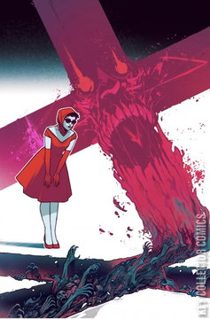 Variant Cover for Department of Truth #12