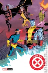 Variant Cover for House of X #1