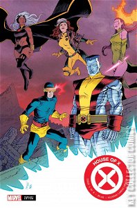 House of X #1