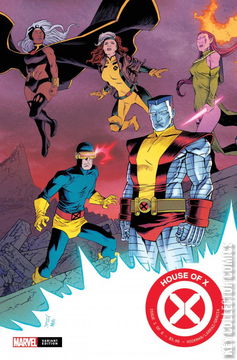 Variant Cover for House of X #1