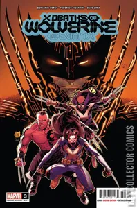 X Deaths of Wolverine #3