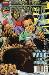 Variant Cover for Star Trek: Deep Space Nine #3